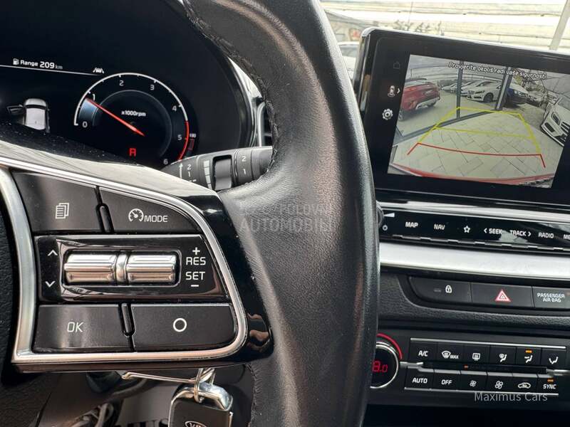 Kia XCeed 1.6 CRDI