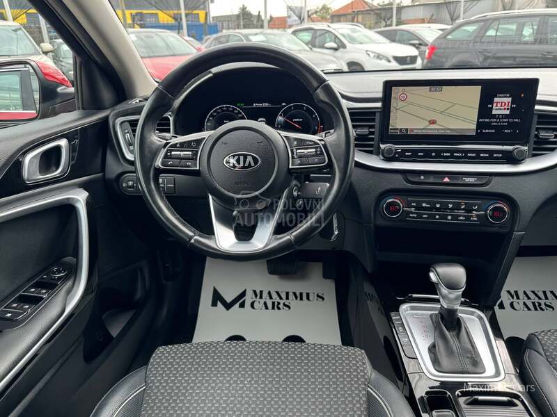Kia XCeed 1.6 CRDI