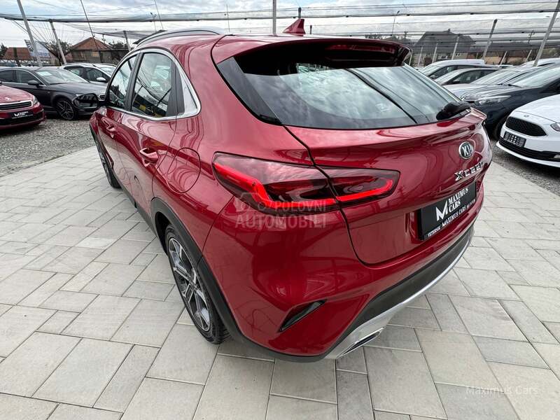 Kia XCeed 1.6 CRDI