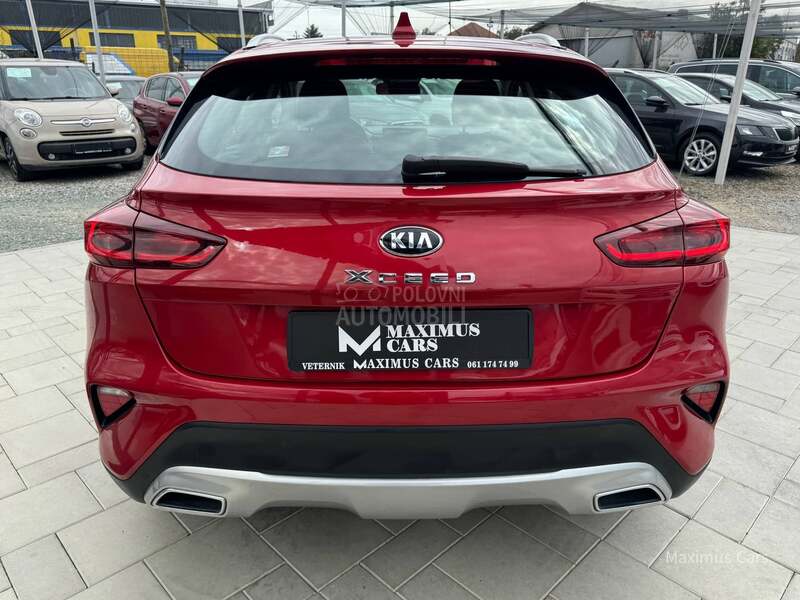 Kia XCeed 1.6 CRDI
