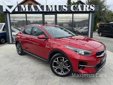 Kia XCeed 1.6 CRDI