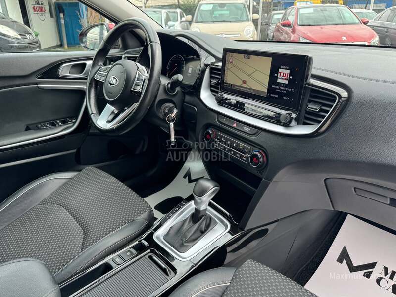 Kia XCeed 1.6 CRDI