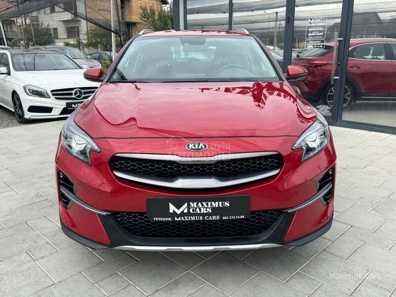 Kia XCeed 1.6 CRDI