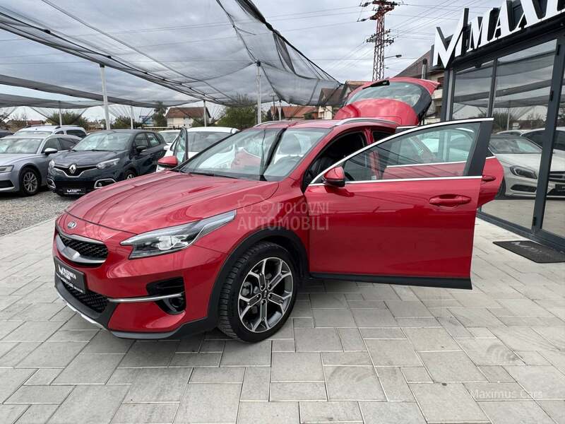 Kia XCeed 1.6 CRDI