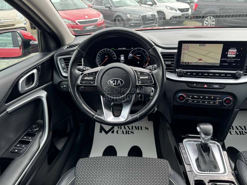 Kia XCeed 1.6 CRDI