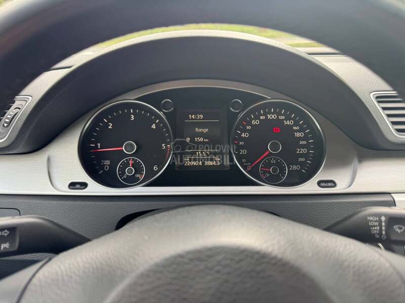 Volkswagen Passat CC T0P ponuda