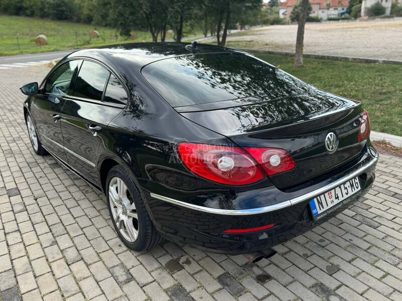 Volkswagen Passat CC T0P ponuda