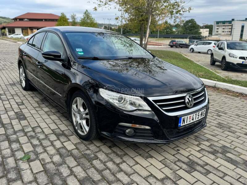 Volkswagen Passat CC T0P ponuda