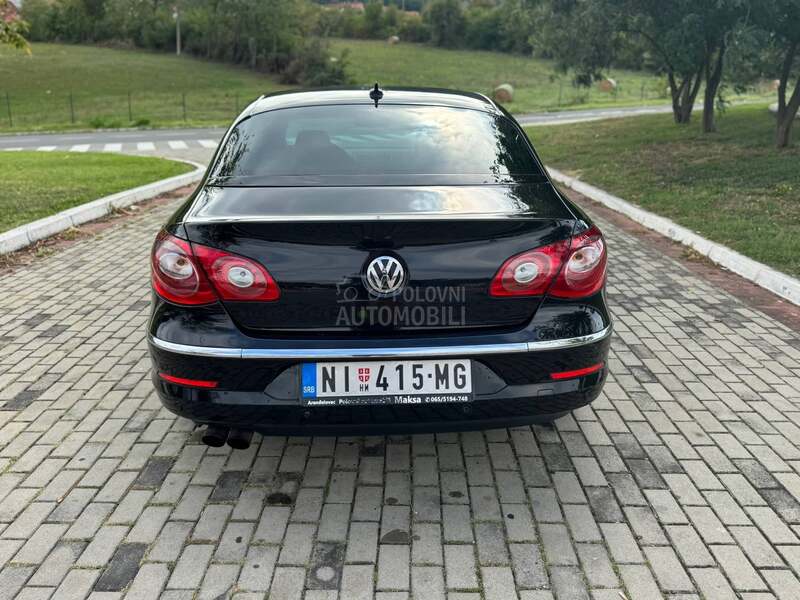 Volkswagen Passat CC T0P ponuda