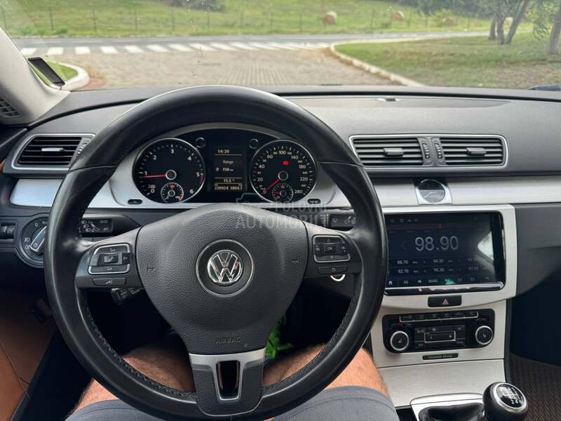 Volkswagen Passat CC T0P ponuda