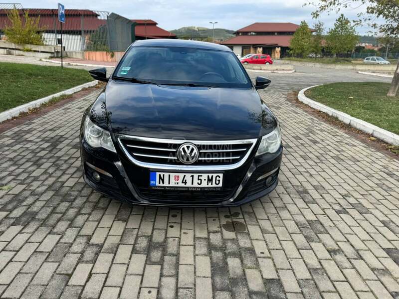 Volkswagen Passat CC T0P ponuda