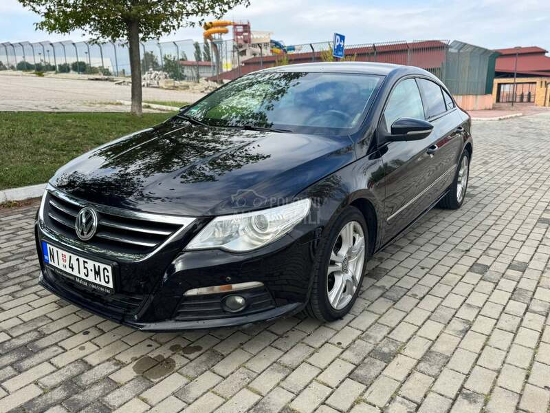 Volkswagen Passat CC T0P ponuda