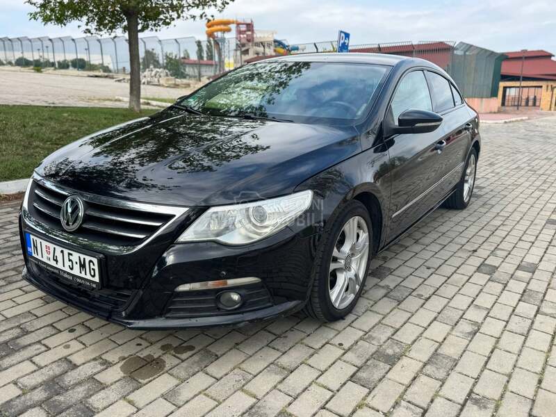 Volkswagen Passat CC T0P ponuda