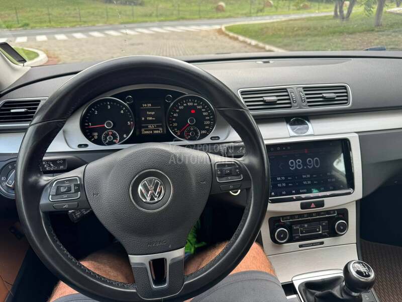 Volkswagen Passat CC T0P ponuda