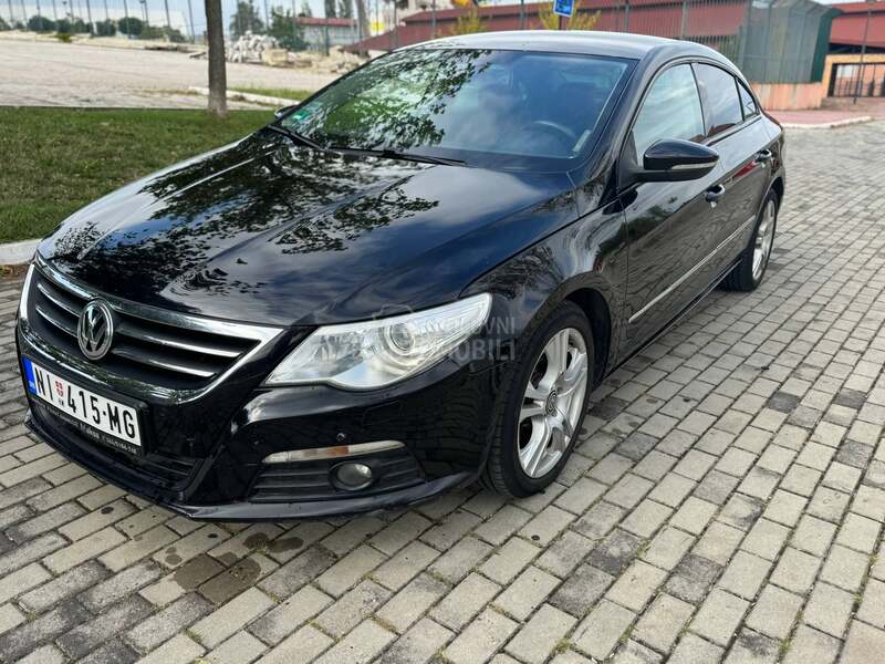 Volkswagen Passat CC T0P ponuda