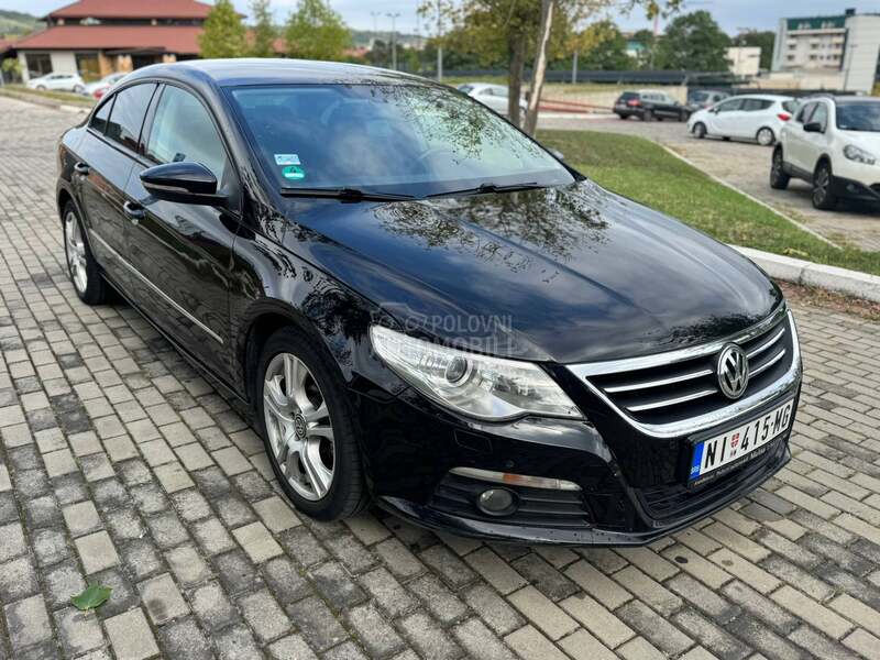Volkswagen Passat CC T0P ponuda
