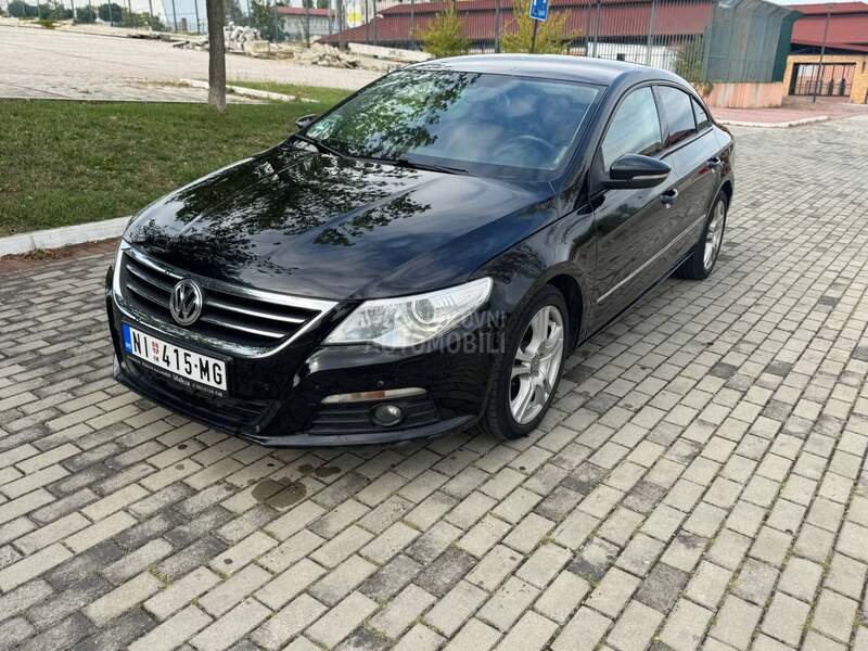 Volkswagen Passat CC T0P ponuda