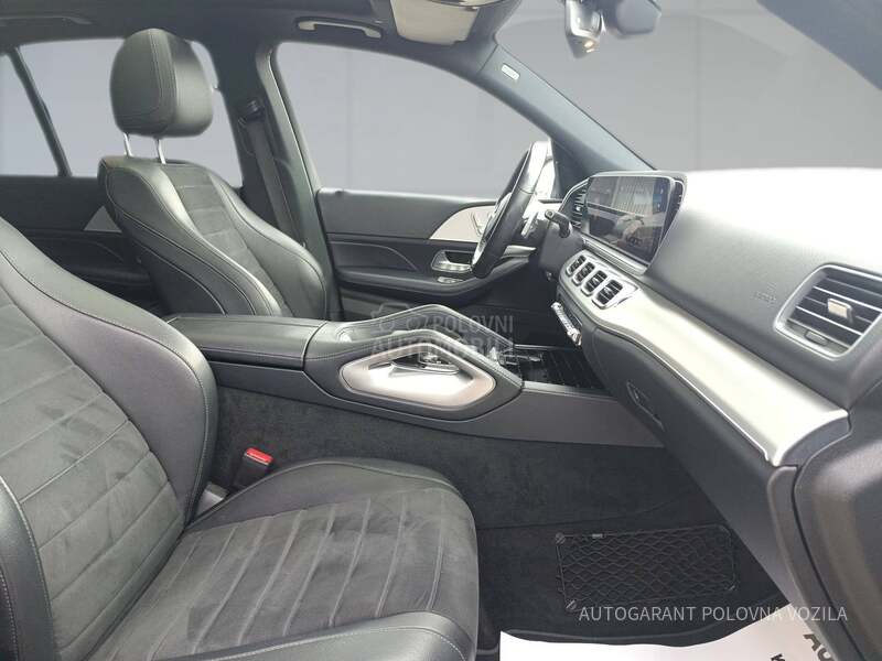 Mercedes Benz GLE 300 D 4MATIC