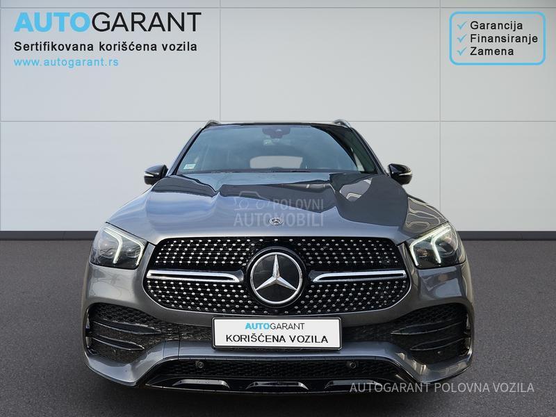 Mercedes Benz GLE 300 D 4MATIC