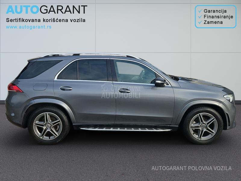 Mercedes Benz GLE 300 D 4MATIC