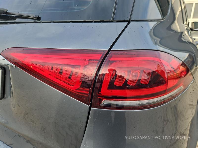 Mercedes Benz GLE 300 D 4MATIC