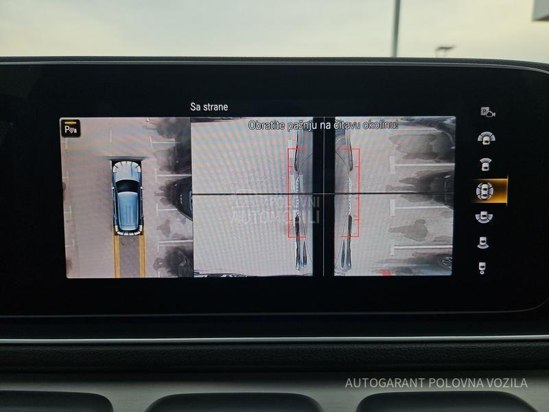 Mercedes Benz GLE 300 D 4MATIC