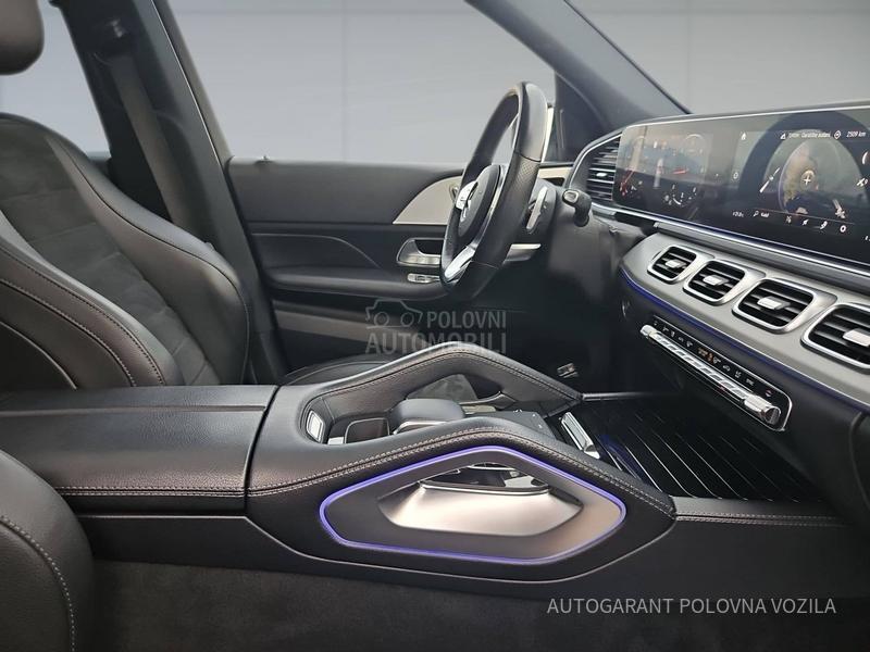 Mercedes Benz GLE 300 D 4MATIC