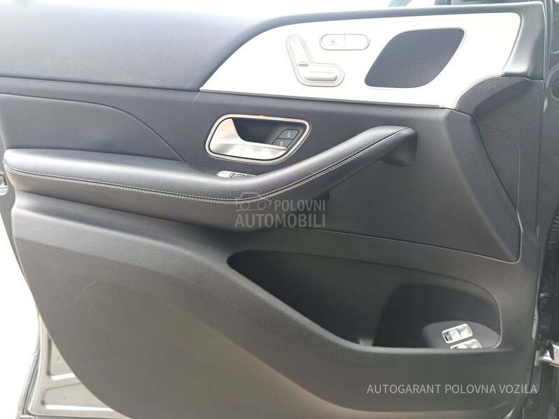 Mercedes Benz GLE 300 D 4MATIC