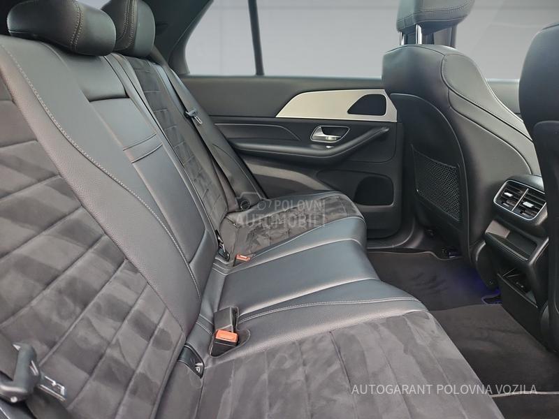 Mercedes Benz GLE 300 D 4MATIC