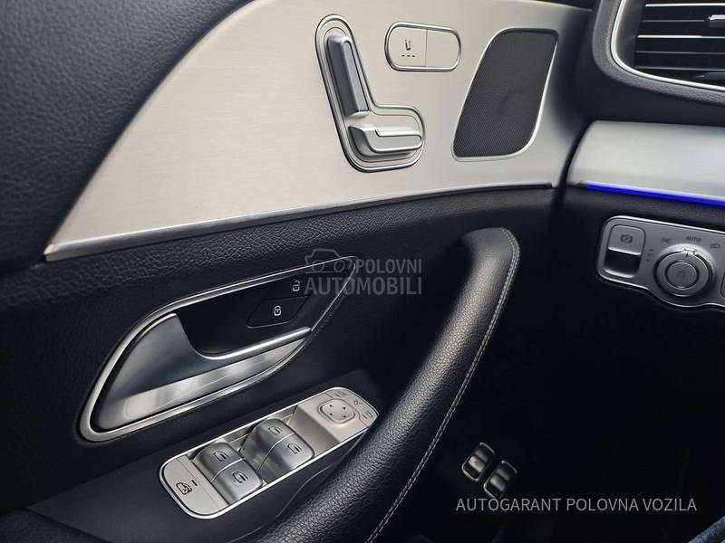 Mercedes Benz GLE 300 D 4MATIC