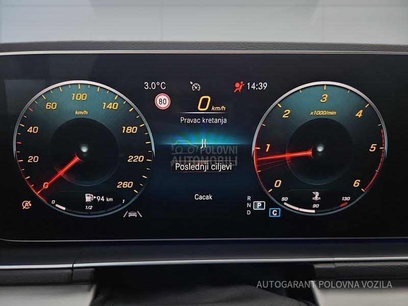 Mercedes Benz GLE 300 D 4MATIC