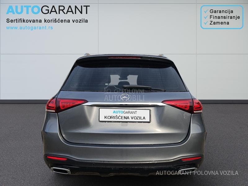 Mercedes Benz GLE 300 D 4MATIC