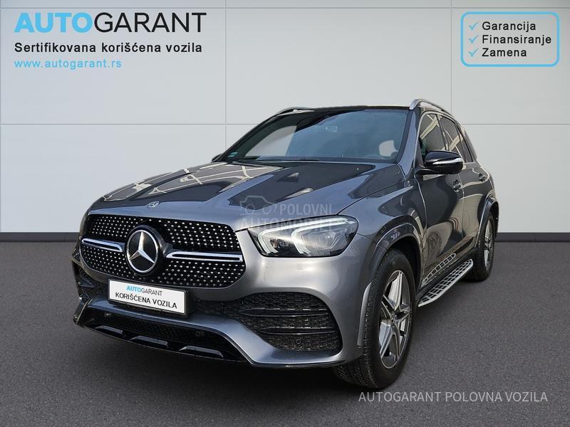 Mercedes Benz GLE 300 D 4MATIC