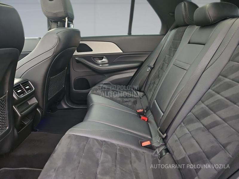 Mercedes Benz GLE 300 D 4MATIC