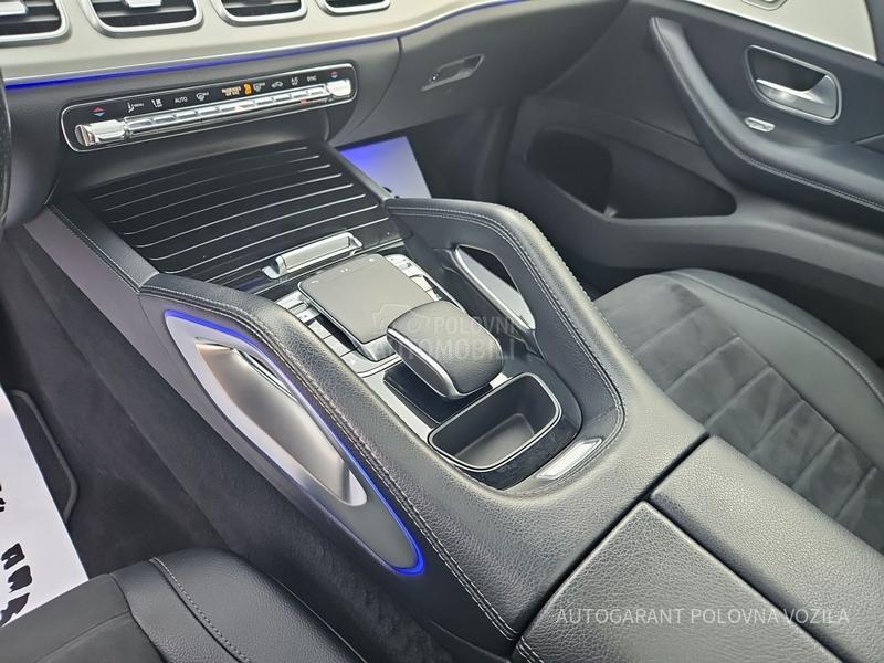 Mercedes Benz GLE 300 D 4MATIC