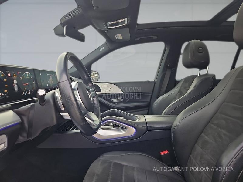Mercedes Benz GLE 300 D 4MATIC