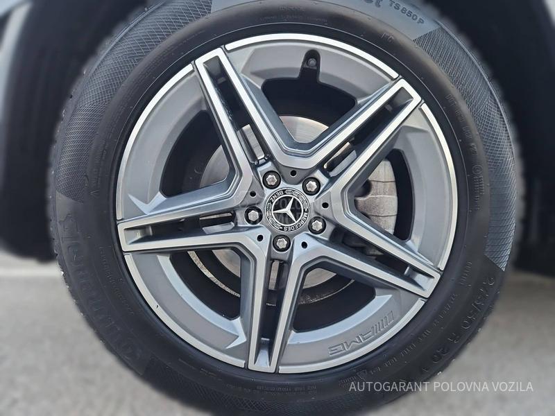 Mercedes Benz GLE 300 D 4MATIC