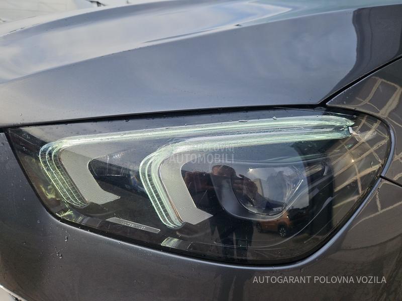 Mercedes Benz GLE 300 D 4MATIC