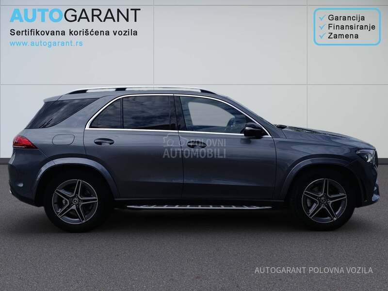Mercedes Benz GLE 300 D 4MATIC