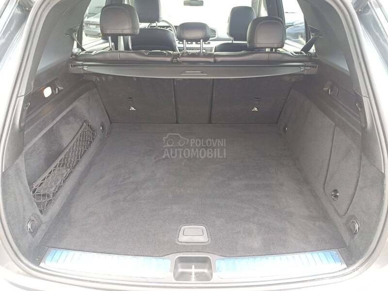Mercedes Benz GLE 300 D 4MATIC
