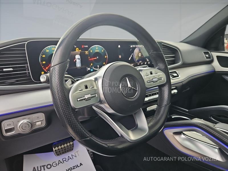 Mercedes Benz GLE 300 D 4MATIC