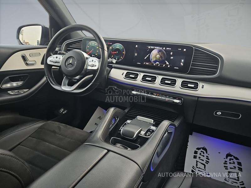 Mercedes Benz GLE 300 D 4MATIC