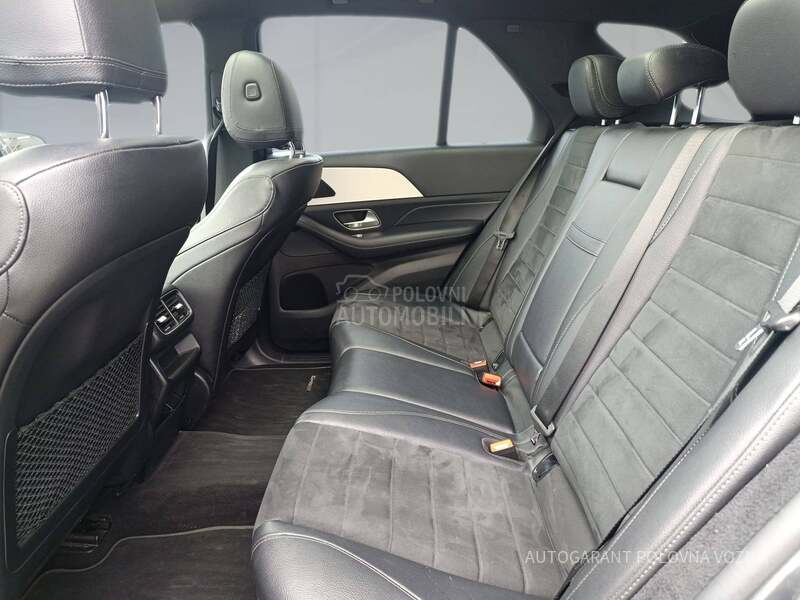 Mercedes Benz GLE 300 D 4MATIC