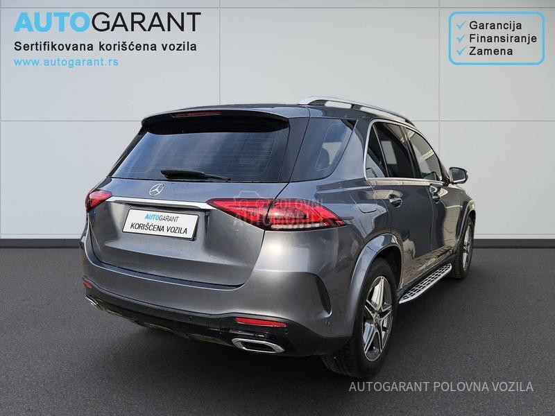 Mercedes Benz GLE 300 D 4MATIC