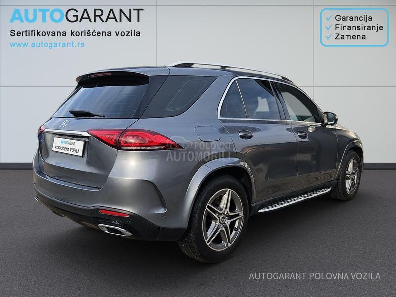 Mercedes Benz GLE 300 D 4MATIC