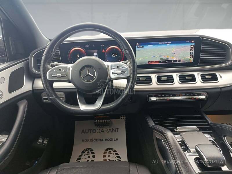 Mercedes Benz GLE 300 D 4MATIC
