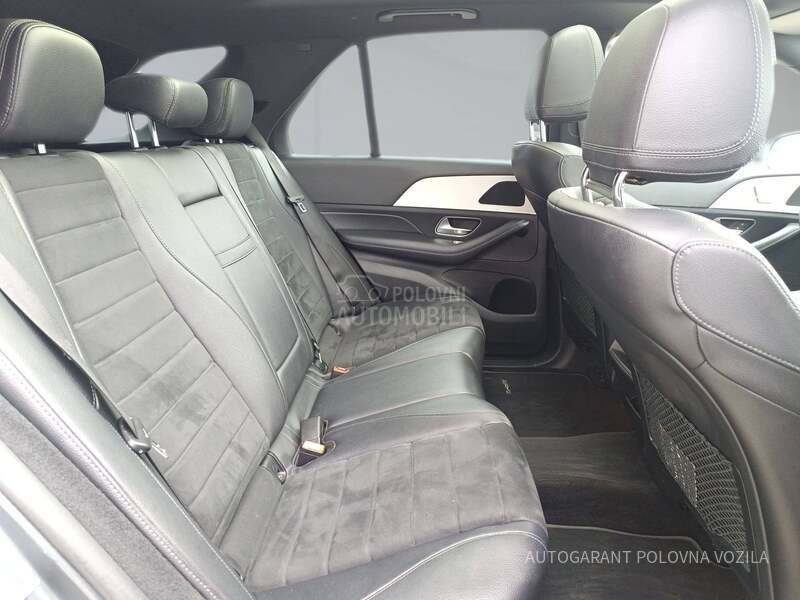 Mercedes Benz GLE 300 D 4MATIC