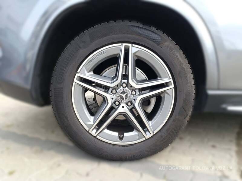 Mercedes Benz GLE 300 D 4MATIC