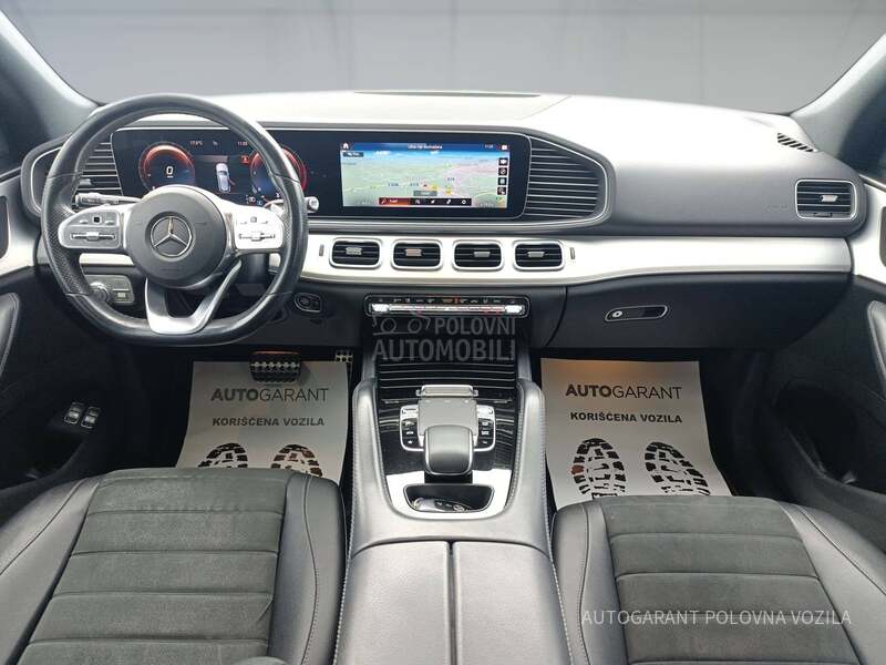 Mercedes Benz GLE 300 D 4MATIC