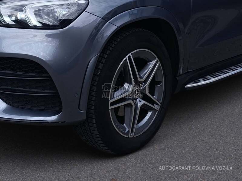 Mercedes Benz GLE 300 D 4MATIC